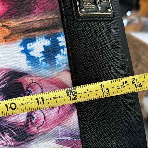 Lounge fly Harry Potter backpack 14 inch great for any Harry Potter fan net - Picture 7 of 12